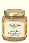 Gourmet Banana Rum Pineapple Jam Banana Rum Pineapple Jam