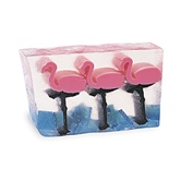Flamingo Soap