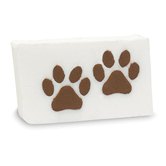 Paw Prints All Natural Glycerine Soap