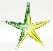 Blown Glass Starfish Blown Glass Starfish