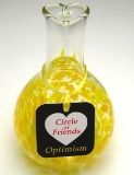 Blown Glass Friendship Vase - Optimism