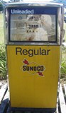 Original Blend Gas Pump