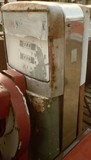 Original Unrestored Gas Pump