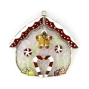 Gingerbread House Stained Glass Nightlight or Suncatcher