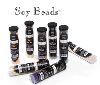 Beanpod Soy Beads