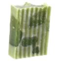 Lime Basil Goats Milk Soap