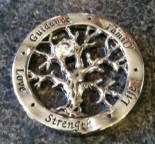 Free Tree of Life Token - Guidance, Family, Strength, Life, Love