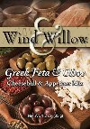 Greek Feta & Olive Cheeseball & Appetizer Mix