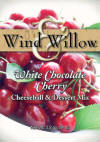 White Chocolate Cherry Cheeseball & Dessert Mix