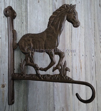 Cast Iron Horse & Equestrian Gifts